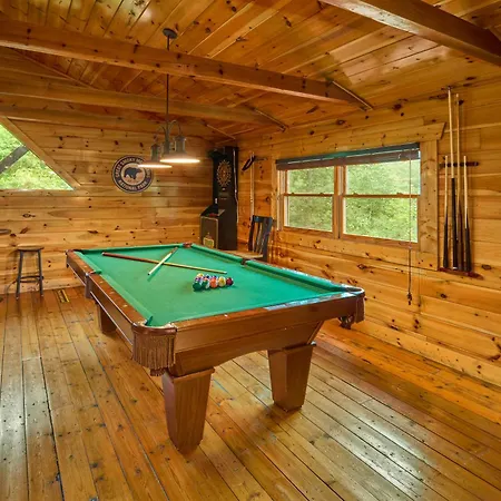 Cowboy Way Holiday Home